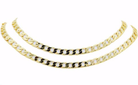 Łańcuszek MD L 517 rozmiar 60.0/0.6 cm