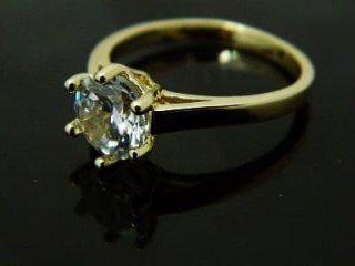 Pierścionek MD P 202