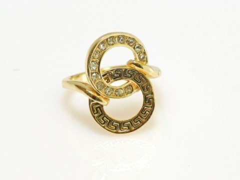 Pierścionek MD P 218