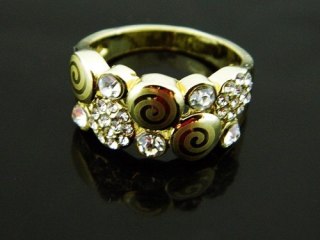 Pierścionek MD P 270