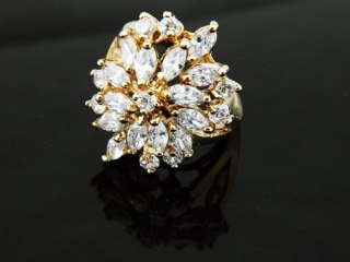 Pierścionek MD P 295