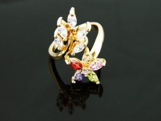 Pierścionek MD P 302