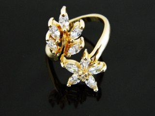 Pierścionek MD P 317