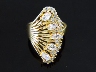 Pierścionek MD P 343