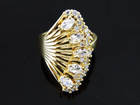 Pierścionek MD P 343