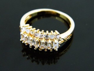 Pierścionek MD P 347