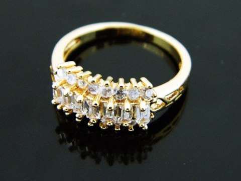 Pierścionek MD P 347