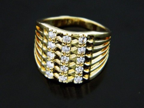 Pierścionek MD P 351