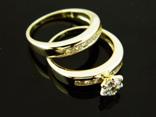 Pierścionek MD P 353