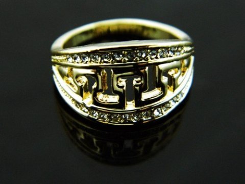 Pierścionek MD P 413