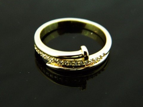 Pierścionek MD P 420