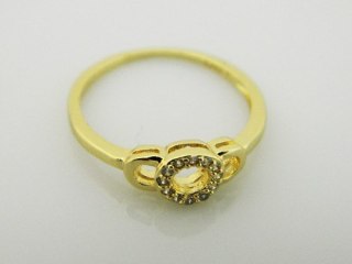 Pierścionek MD P 425