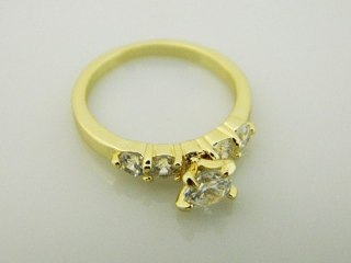 Pierścionek MD P 434