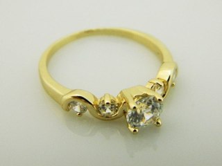 Pierścionek MD P 436