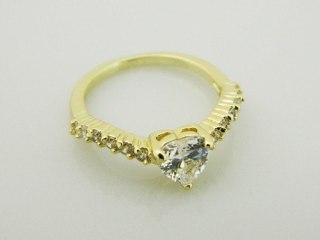 Pierścionek MD P 450