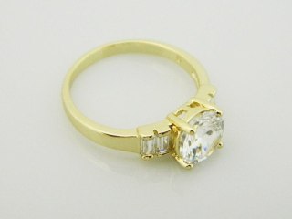 Pierścionek MD P 455