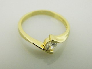 Pierścionek MD P 458