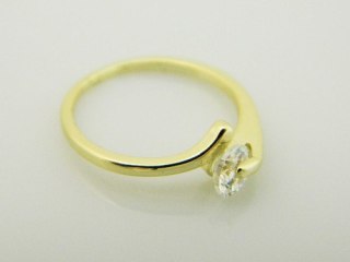 Pierścionek MD P 463