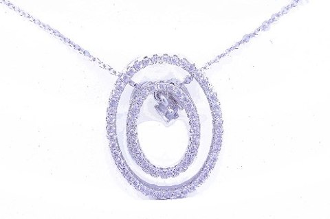 Zawieszka z łańcuszkiem MD Z 785