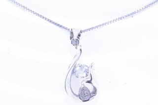 Zawieszka z łańcuszkiem MD Z 786