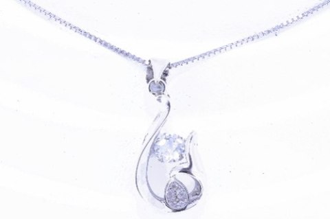 Zawieszka z łańcuszkiem MD Z 786