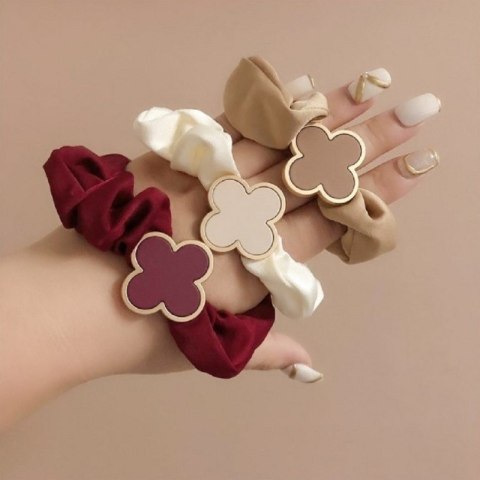 Zestaw frotek gumek 3w1 na plakietce PIN UP GUM176