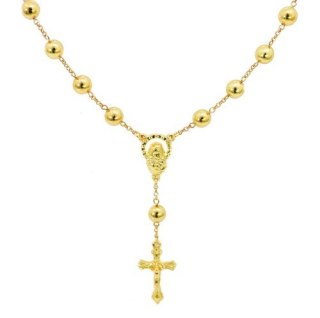 Bransoletka z krzyżykiem