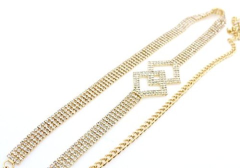 Pasek damski MDPS 523