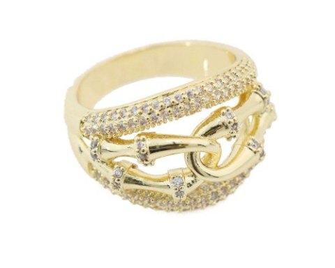 Pierścionek MD P 670