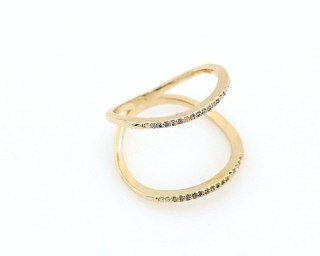 Pierścionek MD P 674