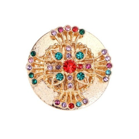 Czarujący pierścionek