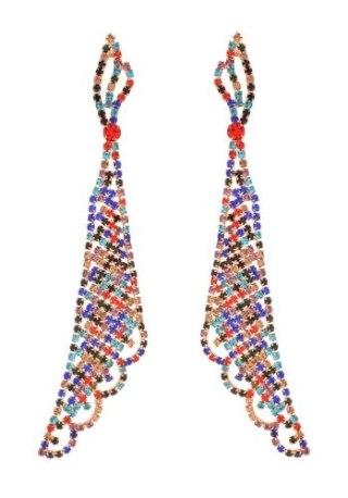 Kolczyki z cyrkoniami