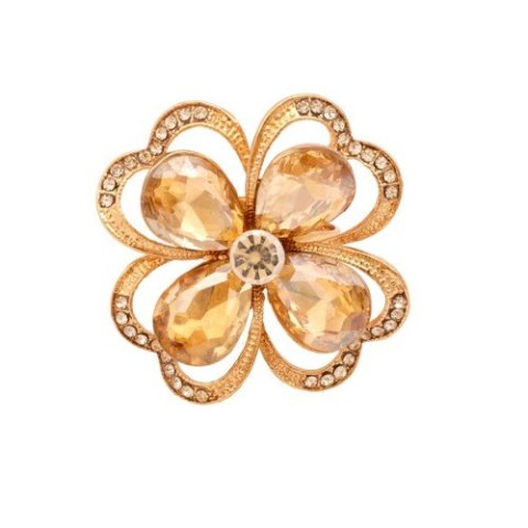 Kolorowy pierścionek