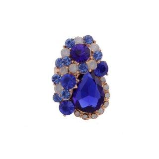 Kolorowy pierścionek