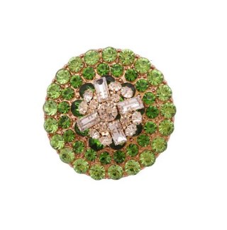 Kolorowy pierścionek