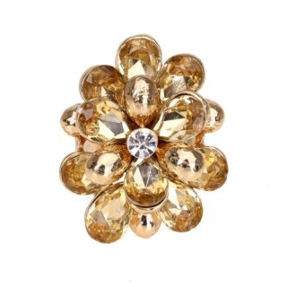 Kolorowy pierścionek