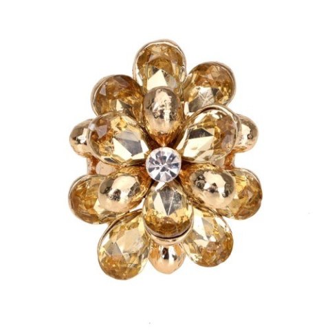 Kolorowy pierścionek