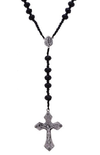 Naszyjnik z krzyżem