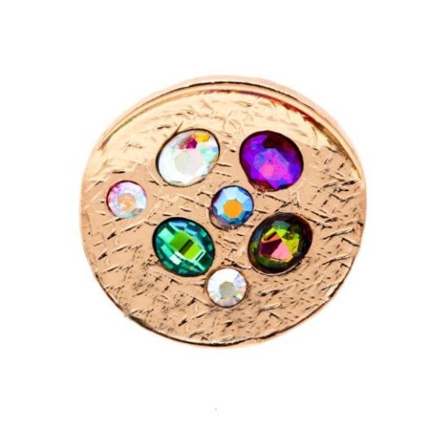 Pierścionek z kamieniami